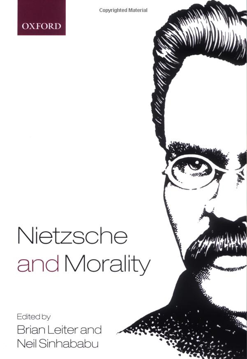 Brian Leiter, Nietzsche and Morality